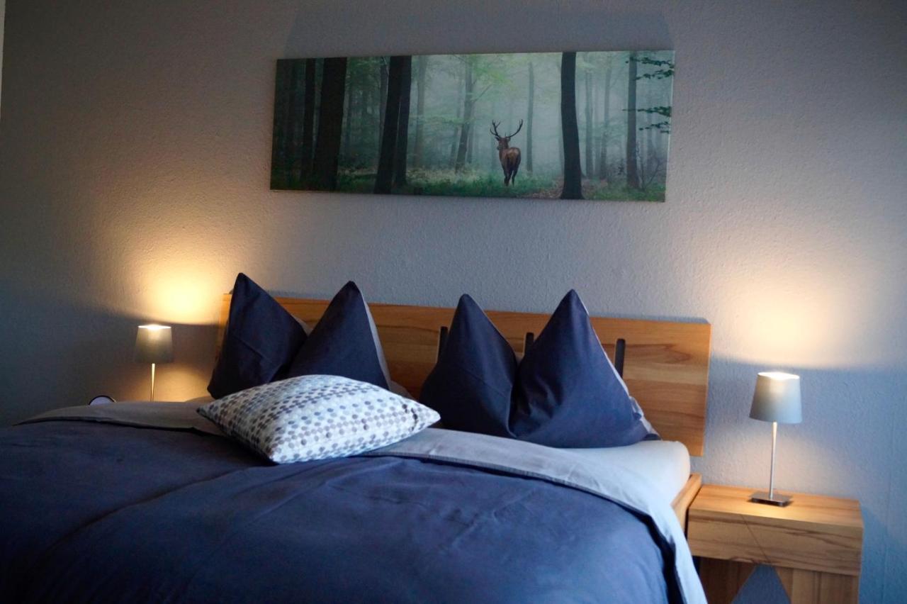 Schwarzwald Geht Immer Fewo 60 Qm Mit Grossem Suedbalkon, Wlan Und Magenta Tv Schönwalde Екстериор снимка