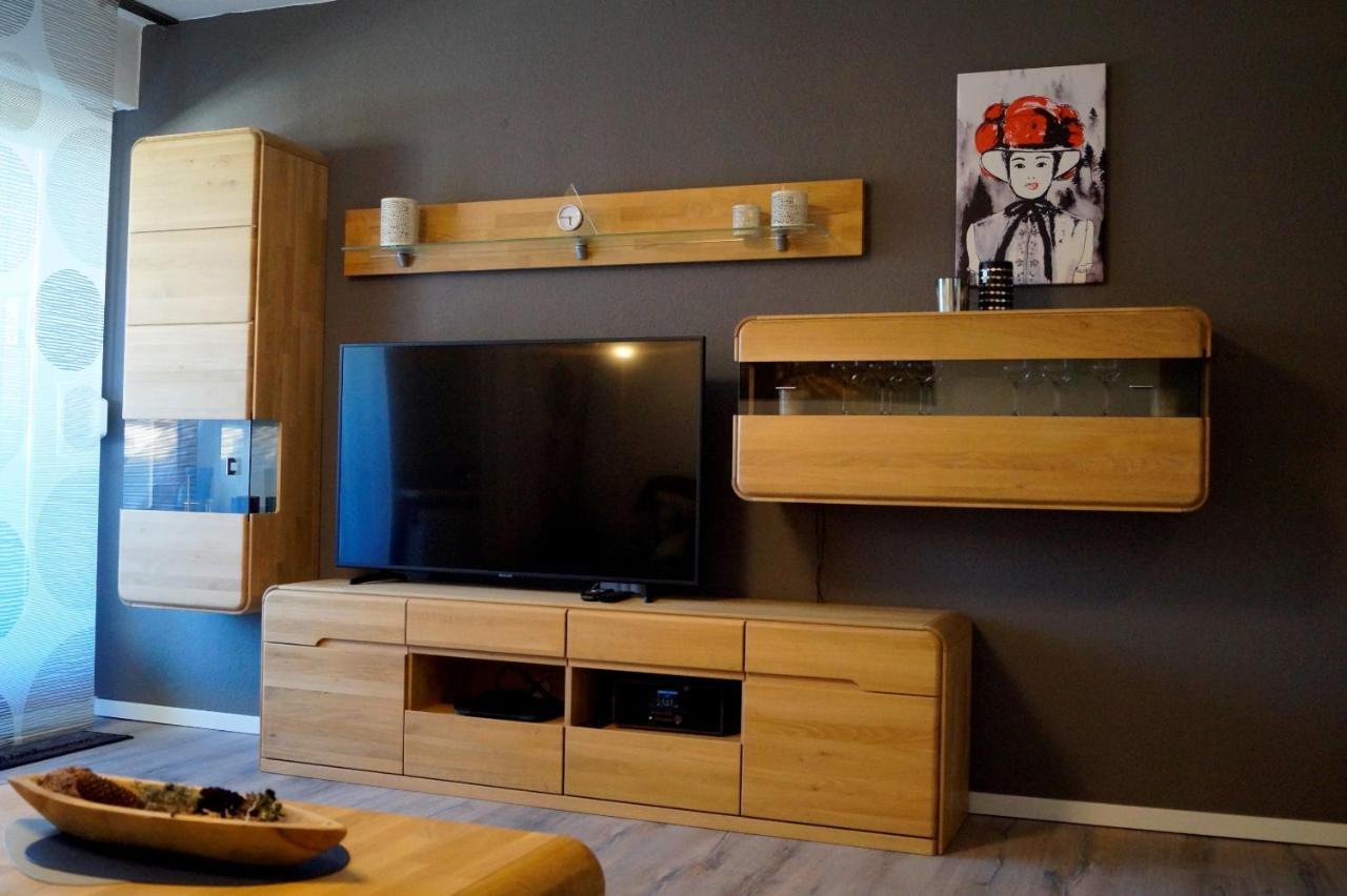 Schwarzwald Geht Immer Fewo 60 Qm Mit Grossem Suedbalkon, Wlan Und Magenta Tv Schönwalde Екстериор снимка