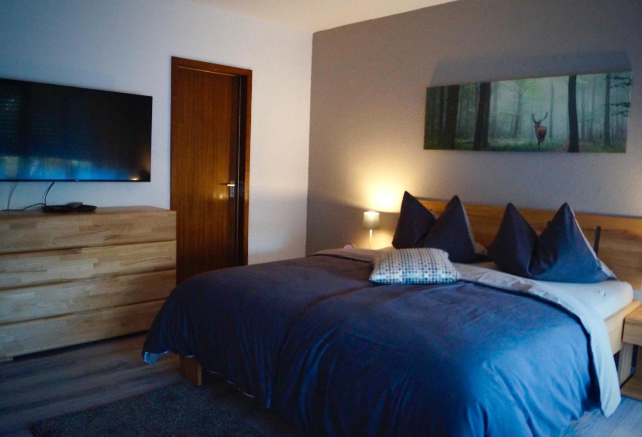 Schwarzwald Geht Immer Fewo 60 Qm Mit Grossem Suedbalkon, Wlan Und Magenta Tv Schönwalde Екстериор снимка