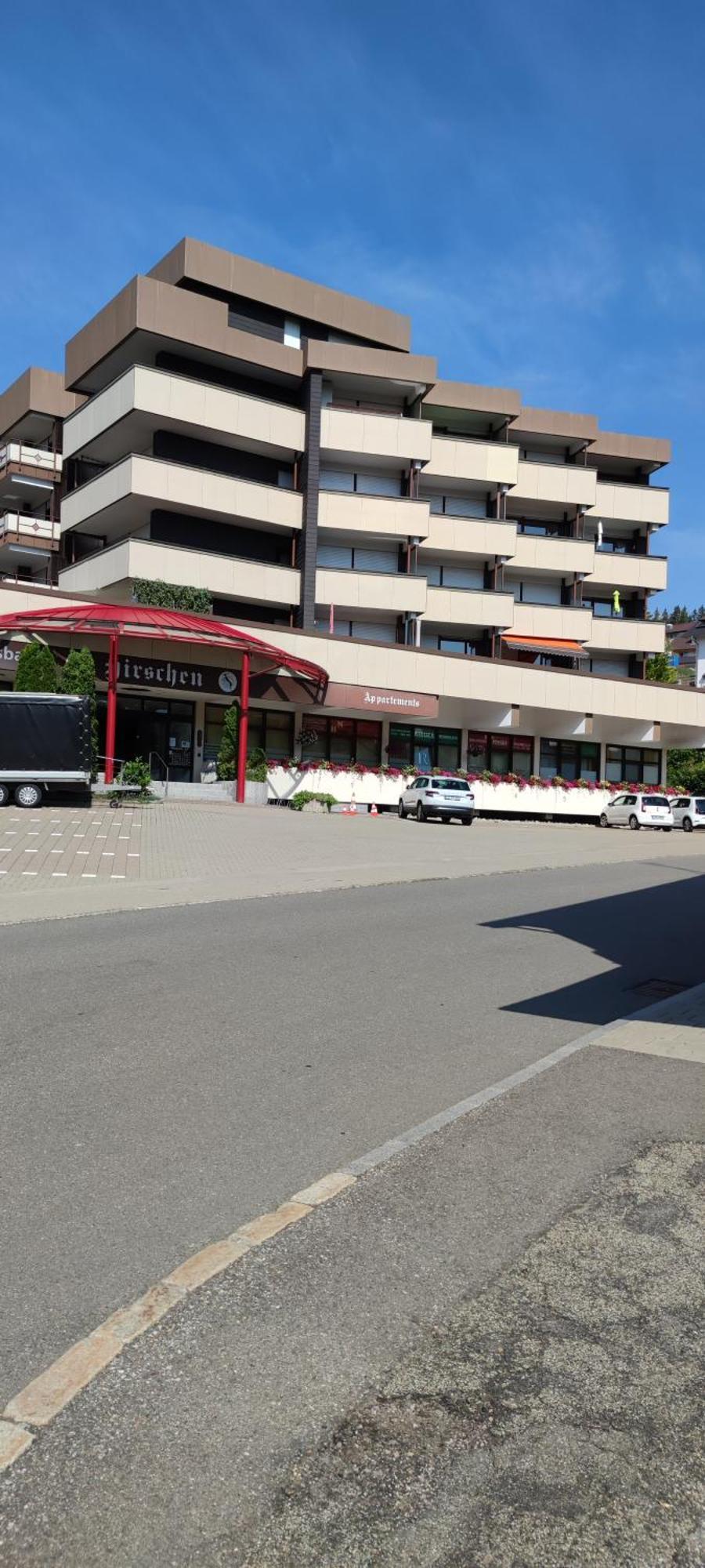 Schwarzwald Geht Immer Fewo 60 Qm Mit Grossem Suedbalkon, Wlan Und Magenta Tv Schönwalde Екстериор снимка